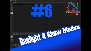 Show Modus  Daslight 4 Tutorial  LightDrummer [upl. by Nisay]