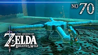 SemRatSchrein lösen Der richtige Zeitpunkt 70  Zelda Breath of the Wild [upl. by Tica]