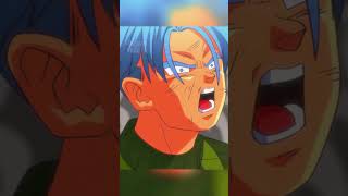 Vegeta gives a Lesson to Trunks dbs dragonballsuper vegeta trunks dragonball [upl. by Windsor]