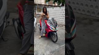 Pcx 150 thailand style pcx160 hondapcx150 pcx150 pcx160cc [upl. by Ttoille]