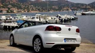 Volkswagen Golf Cabrio review [upl. by Corny]