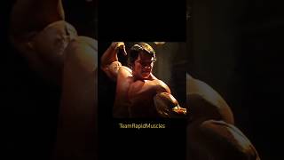 Arnold Schwarzenegger arm workout shorts fitness gym workout [upl. by Nyladnarb728]