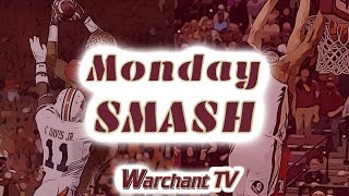 FSU Football News  Monday SMASH 4124  FSU Spring Practice 2024  Warchant TV FSU [upl. by Lamaj]