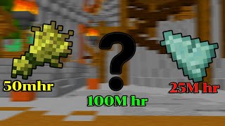 Hypixel skyblock These 3 money making methods make 50m per hour in 2m [upl. by Levine739]