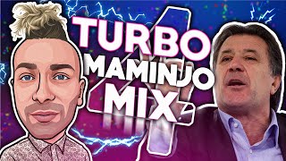 🎤 TURBO MAMINJO MIX 4  AJMOOOO 🎤 [upl. by Akenet]