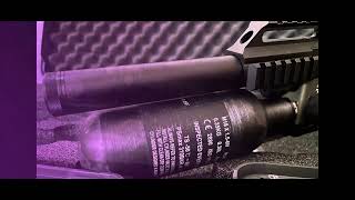 FX IMPACT M3 COMPACT 25cal [upl. by Atirma]