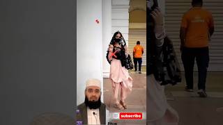 Respect Hijab 🧕👌💯 islamic shorts hijab lovestatus viral naat sameerdiwan youtubeshorts [upl. by Bills867]