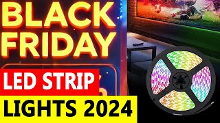 Top 3 Best LED Strip Lights 2024 [upl. by Ringo]