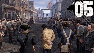 Assassins Creed III Full Gameplay Walkthrough  New York  58 [upl. by Ayocat285]