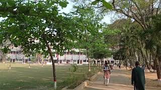 The beautiful campus of Birshreshtha Noor Muhammad Public College Peelkhana Dhaka [upl. by Floridia683]