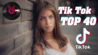 ТИК ТОК ПЕСНИ  Top 40  АПРЕЛЬ 🍑 [upl. by Yednarb]