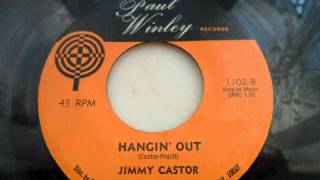 Jimmy castor  Hangin out [upl. by Anyat]