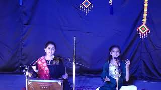 Raag Bageshree  Tarana Hari Mana Bhajan  Live performance  Neo   Sayali Soulful Bhajans [upl. by Hoxie692]