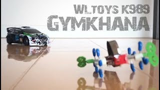 WLtoys K989 GYMKHANA [upl. by Traci]