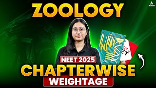 Most Important Zoology Chapters for NEET 2025  High Weightage Chapters  Bharti Singh [upl. by Yager870]