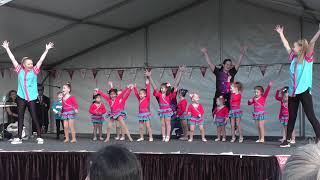 algester state school fete dance 3 [upl. by Enimzaj210]