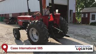 Case IH 585 [upl. by Lorne944]