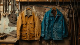 Is New Workwear Better Than Old Workwear Truewerk 1620 and Snickers [upl. by Uphemia]