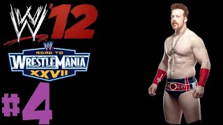 BRAGGING RIGHTS  WWE 12 Villain Story Sheamus Road To Wrestlemania Ep 4 [upl. by Jaymie]