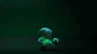 Water golem Game animation [upl. by Yert]