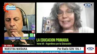 La Educación Primaria y sus datos en la Argentina [upl. by Ardnassak]