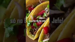 É sabor irresistível que você procura tacos [upl. by Eicaj]