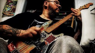 Daily Death Metal Bass Practice [upl. by Airtemad326]