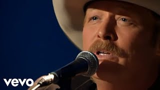 Alan Jackson  What A Friend We Have In Jesus Live [upl. by Tahp]