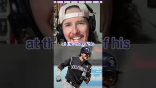 Brenton Doyle is now in an elite class of Rockies with Helton Holliday Tulowitzki amp Arenado mlb [upl. by Nolly]