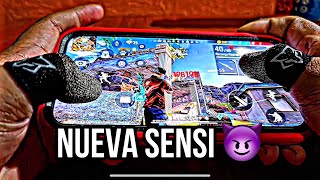 Nueva sensibilidad free Fire 2024 [upl. by Ydnahs]