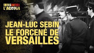 Faites entrer laccusé  JeanLuc Sebin  S12  Ep16 FELA 157 [upl. by Onibla]