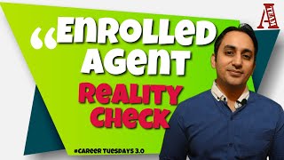 Enrolled Agent  EA Exams  Salary amp Jobs  EA course Details  US TAX  2021 EnrolledAgent [upl. by Ahseneuq]