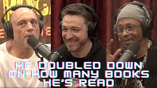 Joe Rogan amp Dan Soder Impersonate And Poke Fun Of Kat Williams [upl. by Aik]