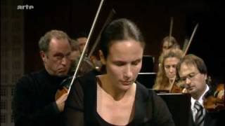 H Grimaud 23 Rachmaninov piano concerto No2 in C minor op18 Adagio sostenuto [upl. by Moyra983]