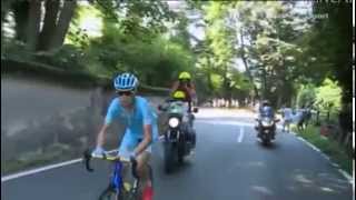 Italian Championship Road Cycling 2015  Vincenzo Nibali [upl. by Bumgardner]