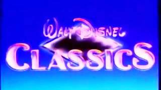 Walt Disney Classics Logo [upl. by Eiboj]