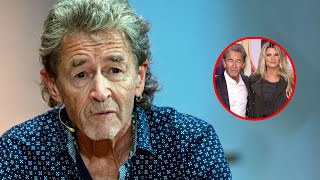 Hendrikje Balsmeyer verabschiedet sich nun nach der tragischen Diagnose von Peter Maffay [upl. by Mosra]