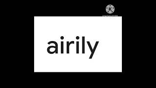 Airily ஏர்ரிலி காற்றுப்போல english spelling vocabulary spellingeducation englishspelling shots [upl. by Ennoid810]