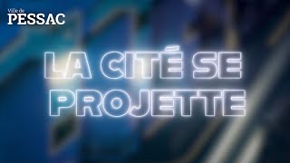 La Cité se projette  Centenaire de la Cité Frugès [upl. by Harikahs183]