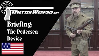 Secret Briefing The Pedersen Device [upl. by Molahs]