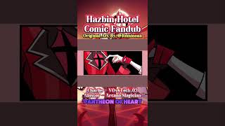 Hazbin Hotel Comic quotArrogant Princessquot by Reminoaa Pantheon Of Heart Fandub [upl. by Zimmermann]