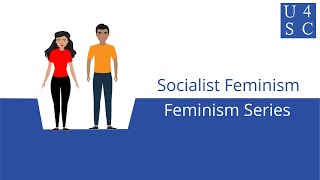 Socialist Feminism Recognizing a Monopoly of Violence  Feminism Series  Academy 4 Social Change [upl. by Elime956]