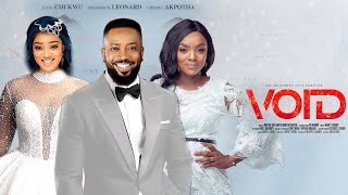 VOID  Complete Movie FREDERICK LEONARD CHIOMA AKPOTHA LOTA CHUKWU  2021 NOLLYWOOD CINEMA MOVIE [upl. by Yehus]