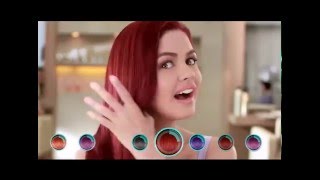 Like Janine Gutierrez you can keep your Hair Color Vibrant with Palmolive Naturals [upl. by Orgalim569]