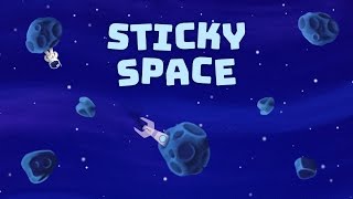 Sticky Space  Trailer [upl. by Syst296]