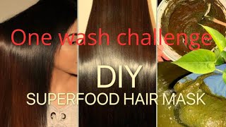 DIY HAIR MASK FOR DRY SCALP AND DRY HAIR । 100गुना फायदा बस एक बार प्रयोग से।0chemical । [upl. by Ellocin]