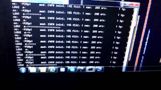 SCANNER VHF DIGITAL APCO25 SDR  SAO PAULO  BRASIL [upl. by Veno133]