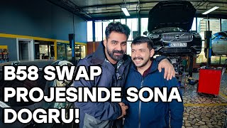 B58 Swap Projemizde Sona Doğru  Bölüm 4 [upl. by Baerl413]