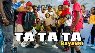 Bayanni  Ta Ta Ta Dance Video  Dance98 [upl. by Moir518]