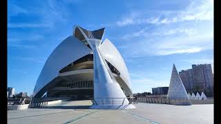 Discover Valencia Spain  A Visual Journey [upl. by Alistair]